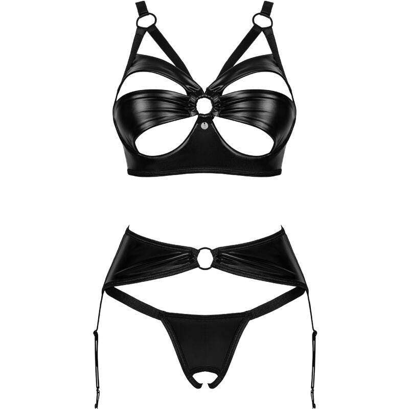 OBSESSIVE - ARMARES-SET DREITEILIG M/L - Vanelion Paradise