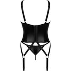OBSESSIVE - ARMARES KORSETT & THONG M/L - Vanelion Paradise