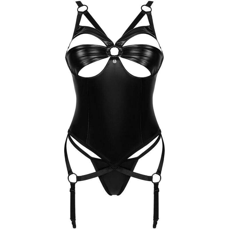 OBSESSIVE - ARMARES KORSETT & THONG M/L - Vanelion Paradise