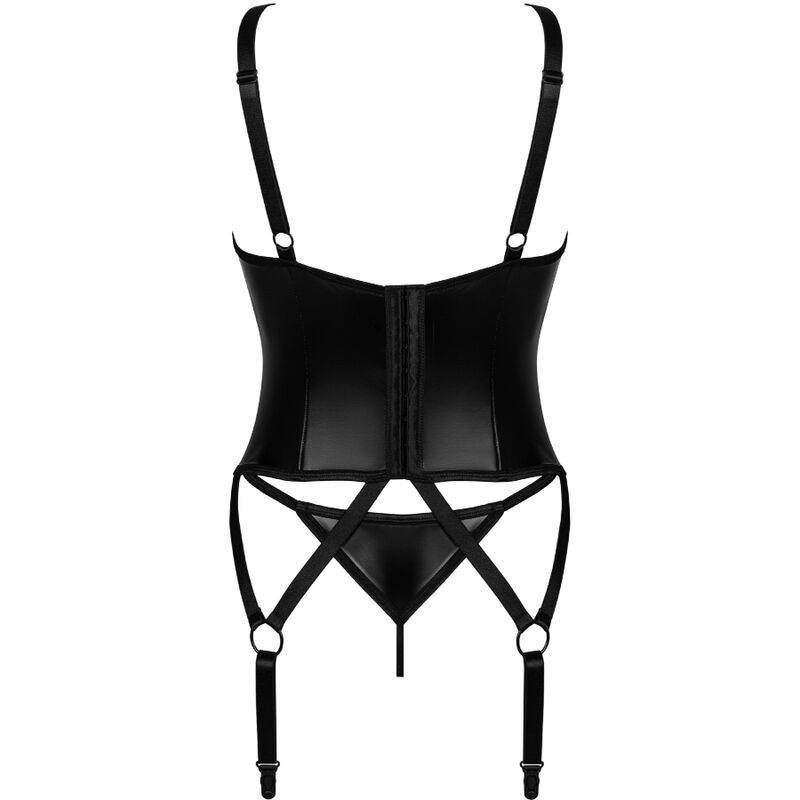 OBSESSIVE - ARMARES KORSETT & THONG M/L - Vanelion Paradise