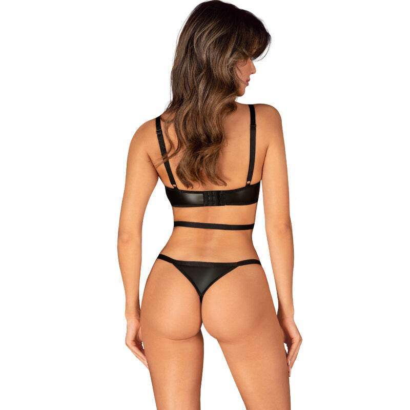 OBSESSIVE - ARMARES OUVERT-TEDDY M/L - Vanelion Paradise