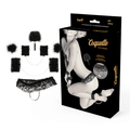 COQUETTE CHIC DESIRE - SPITZEN-ZUBEHÖR-BONDAGE-SET DELUXE - Vanelion Paradise