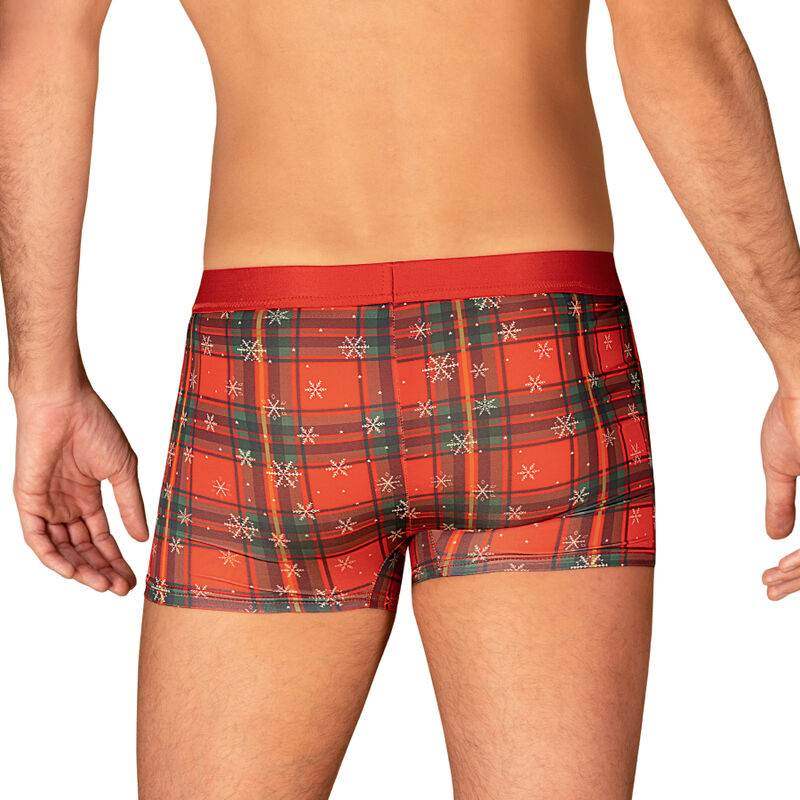 OBSESSIVE - MS MERRILO BOXERSHORTS & FLIEGE XXL/XXXL - Vanelion Paradise