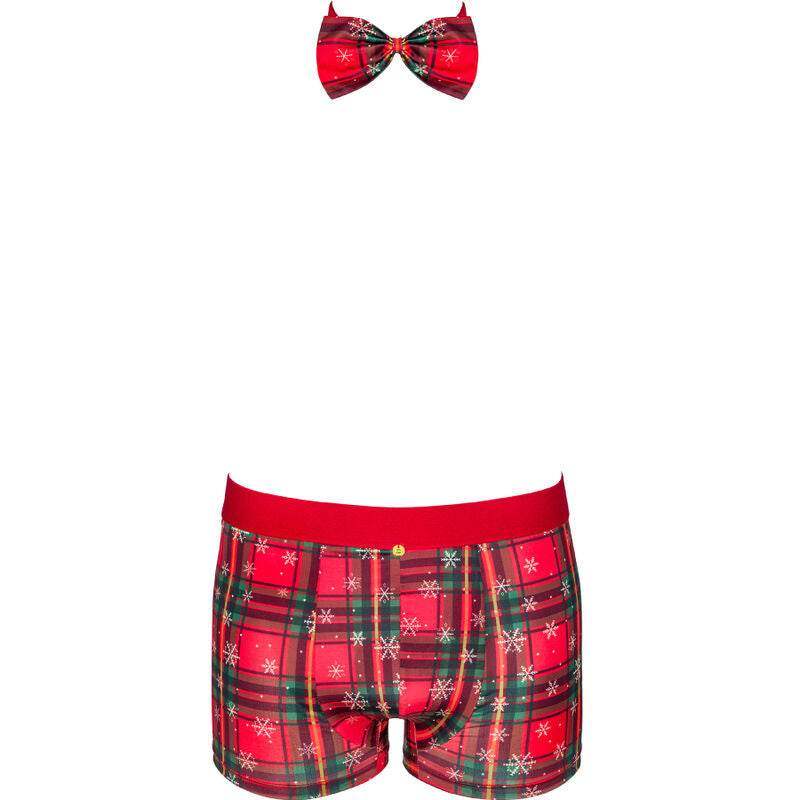 OBSESSIVE - MS MERRILO BOXERSHORTS & FLIEGE XXL/XXXL - Vanelion Paradise