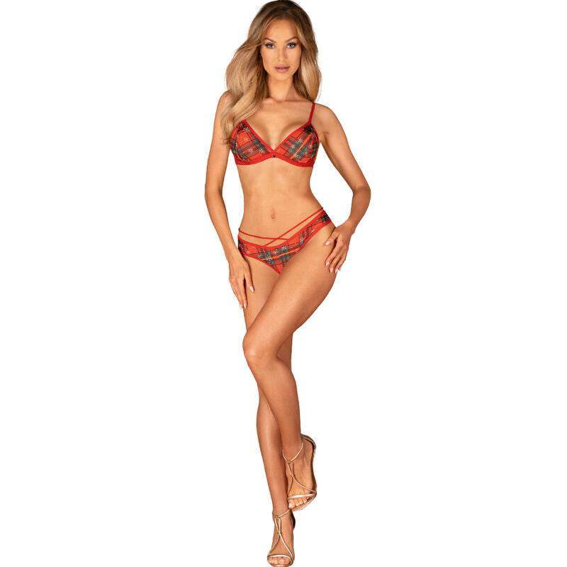 OBSESSIVE - MS MERRILO ZWEITEILIGES SET XS/S - Vanelion Paradise