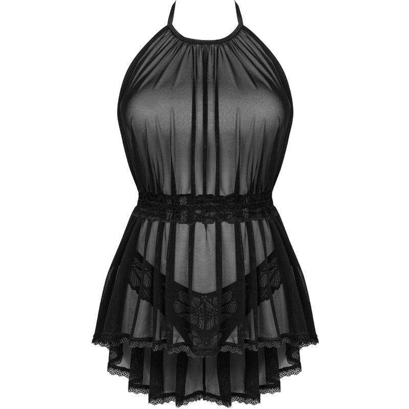 OBSESSIVE - SERAFIA BABYDOLL THONG XL/XXL - Vanelion Paradise