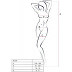 PASSION - BS100 BODYSTOCKING SCHWARZ EINE GRÖSSE - Vanelion Paradise