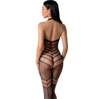 PASSION - BS100 BODYSTOCKING SCHWARZ EINE GRÖSSE - Vanelion Paradise