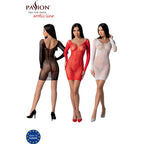 PASSION - BS101 BODYSTOCKING SCHWARZ EINE GRÖSSE - Vanelion Paradise
