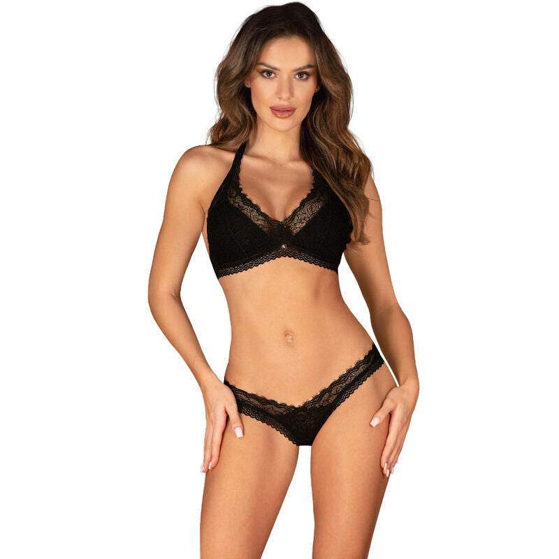 OBSESSIVE - MEDILLA-SET ZWEITEILIG XS/S - Vanelion Paradise
