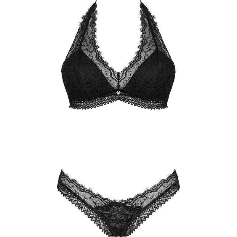 OBSESSIVE - MEDILLA-SET ZWEITEILIG XS/S - Vanelion Paradise
