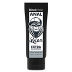 Black Hole – Anal Dilation Gel wasserbasiert 70 ml - Vanelion Paradise