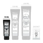 Black Hole – Anal Dilation Gel wasserbasiert 70 ml - Vanelion Paradise
