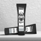 BLACK HOLE – Anal Gel auf Wasserbasis 150 ml - Vanelion Paradise