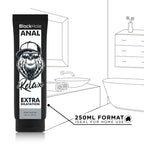 BLACK HOLE Anal Dilation Gel – wasserbasiert, 250 ml - Vanelion Paradise