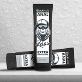 BLACK HOLE Anal Dilation Gel – wasserbasiert, 250 ml - Vanelion Paradise