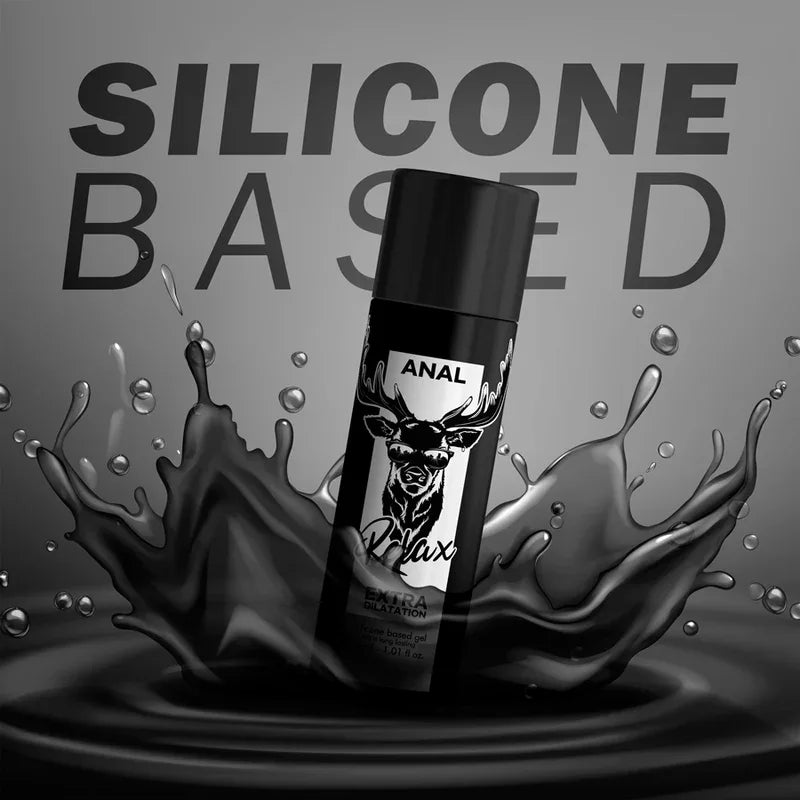 Black Hole Anal-Dilatation Silikon-Gel 30 ml - Vanelion Paradise