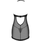 OBSESSIVE - MEDILLA CHEMISE & TANGA XS/S - Vanelion Paradise