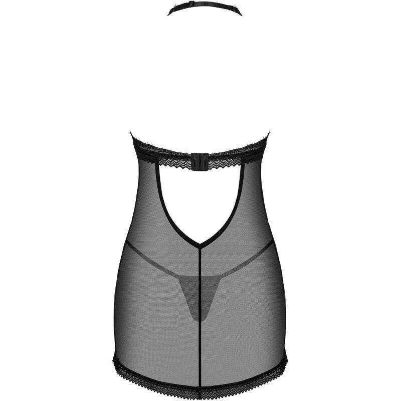 OBSESSIVE - MEDILLA CHEMISE & TANGA XS/S - Vanelion Paradise