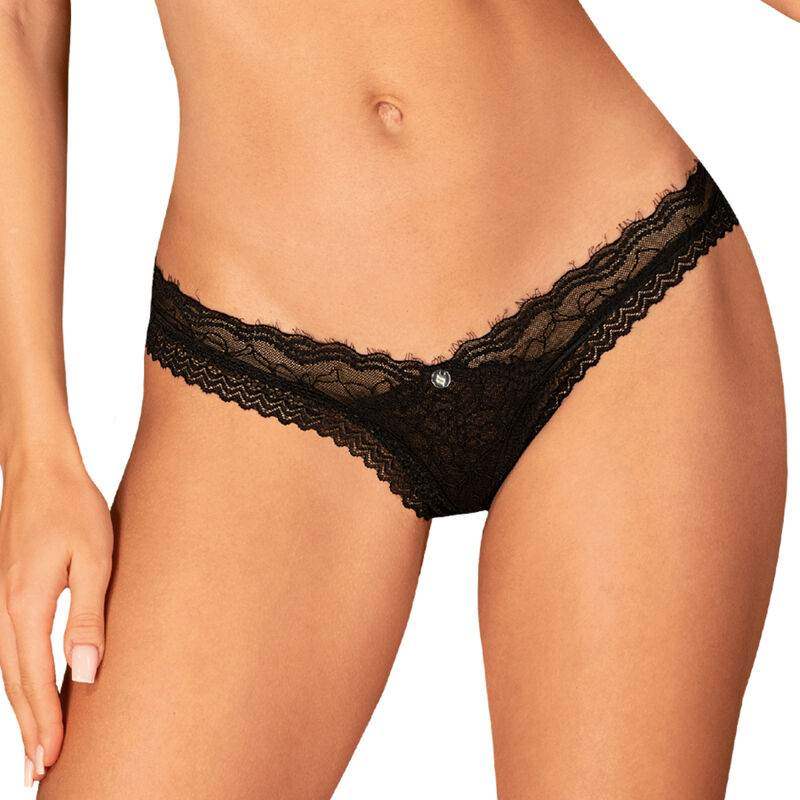 OBSESSIVE - MEDILLA THONG XS/S - Vanelion Paradise