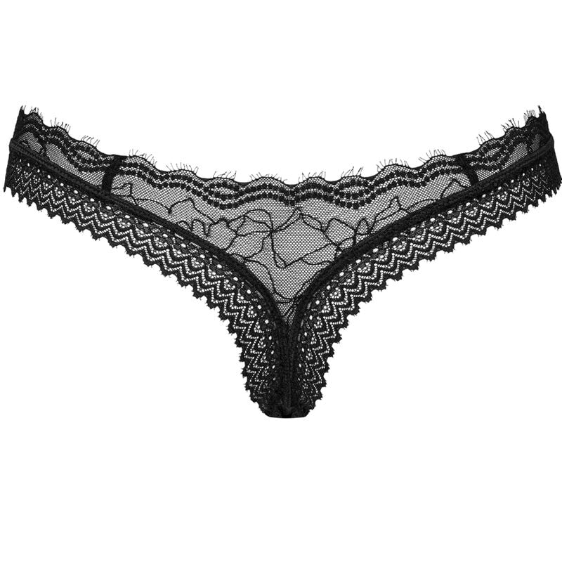 OBSESSIVE - MEDILLA THONG XS/S