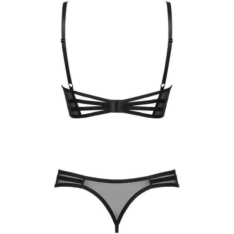 OBSESSIVE - ROXELIA SET ZWEITEILIG KÖRPERLOS XS/S - Vanelion Paradise