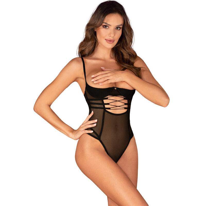 OBSESSIVE - ROXELIA SCHRITTLOSER TEDDY XS/S - Vanelion Paradise