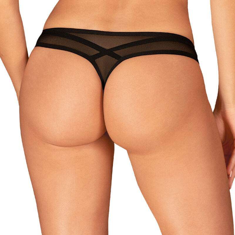 OBSESSIVE - ROXELIA THONG XS/S - Vanelion Paradise