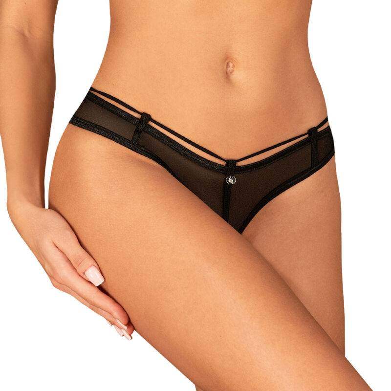 OBSESSIVE - ROXELIA THONG CROTCHLESS XL/XXL - Vanelion Paradise