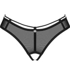 OBSESSIVE - ROXELIA THONG CROTCHLESS XL/XXL - Vanelion Paradise