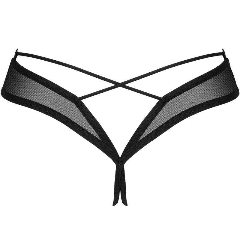 OBSESSIVE - ROXELIA THONG CROTCHLESS XL/XXL - Vanelion Paradise