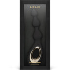 LELO - SORAYA BEADS VIOLET ANAL MASSAGER - Vanelion Paradise