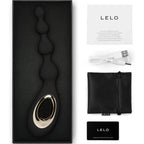 LELO - SORAYA BEADS VIOLET ANAL MASSAGER - Vanelion Paradise