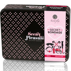 SECRETPLAY - BDSM SET 6 PCS STUCKE COLLECTION - Vanelion Paradise