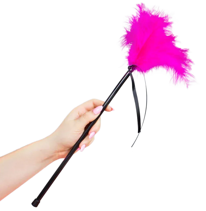 SECRETPLAY - ROSA FEDERN 40 CM - Vanelion Paradise