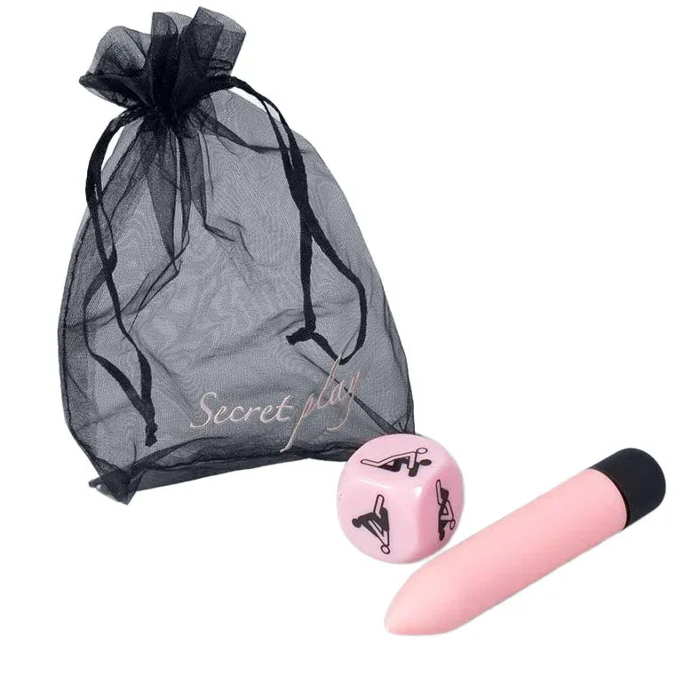 SECRETPLAY - SENSUAL FEELINGS KIT - Vanelion Paradise