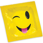 PASANTE - KONDOME SMILEY BEUTEL 144 EINHEITEN - Vanelion Paradise