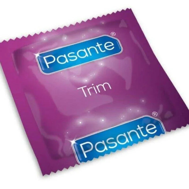 PASANTE - KONDOME TRIM CLOSER FIT BEUTEL 144 EINHEITEN - Vanelion Paradise