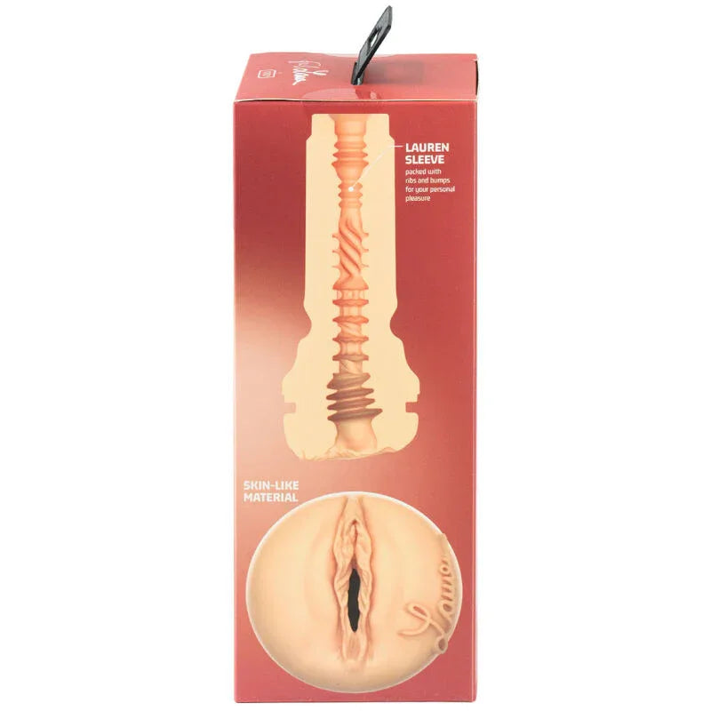 KIIROO - FEEL LAUREN PHILLIPS STARS COLLECTION STROKERS POWERBLOW KOMPATIBEL - Vanelion Paradise