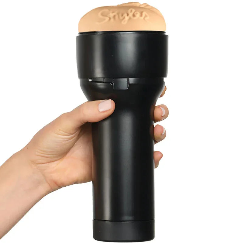 FeelSkyler Lo Stroker – Kompatibel mit Keon & PowerBlow - Vanelion Paradise