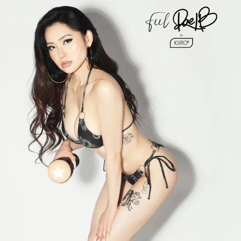 FeelRae Stroker – Rae Lil Black Masturbator von KIIROO - Vanelion Paradise