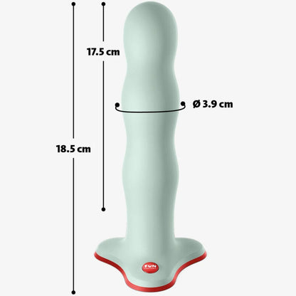 FUN FACTORY - HÜPFERDILDO SALBEIGRÜN