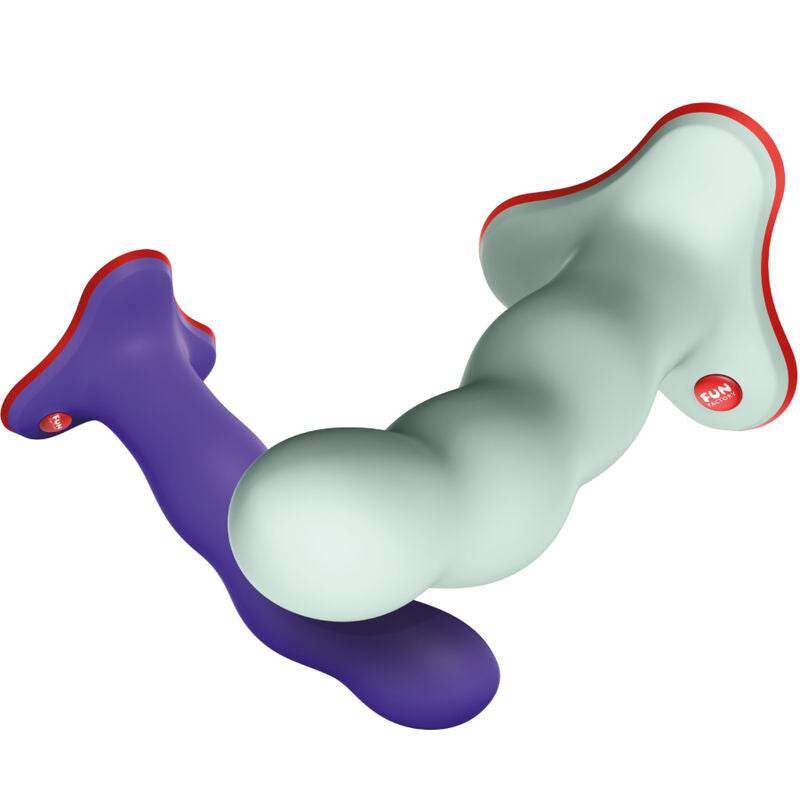 FUN FACTORY - HÜPFERDILDO SALBEIGRÜN - Vanelion Paradise