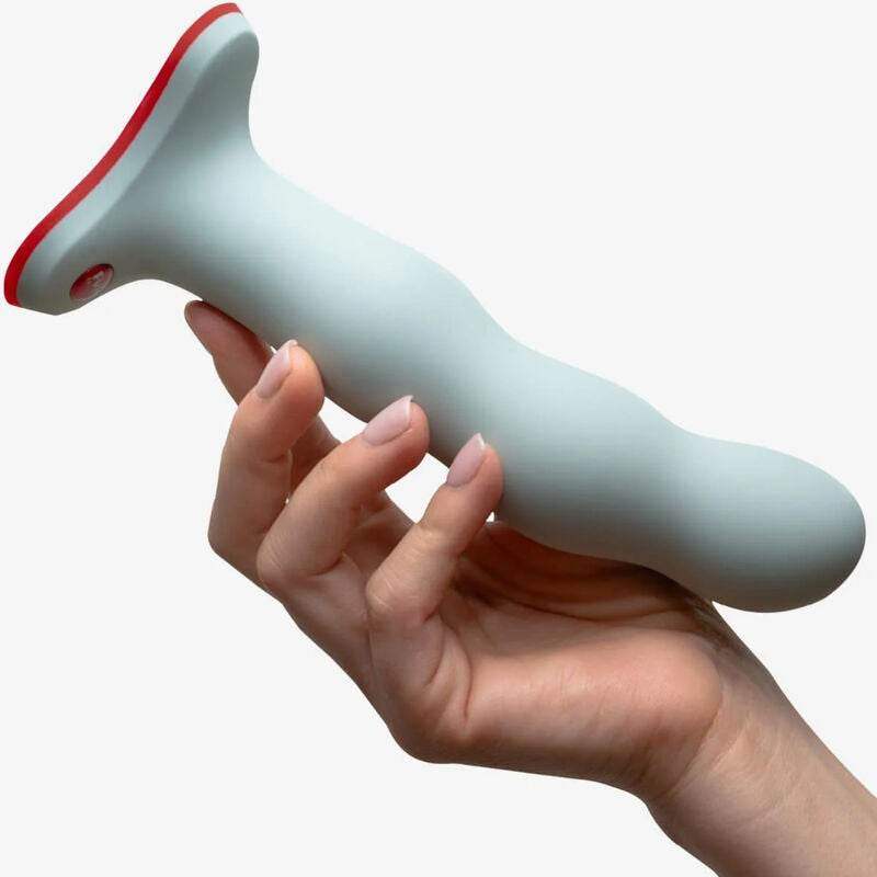 FUN FACTORY - HÜPFERDILDO SALBEIGRÜN - Vanelion Paradise