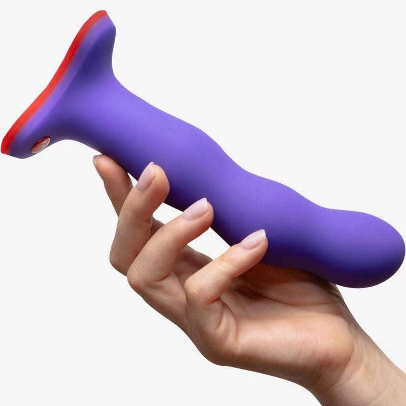 FUN FACTORY - HÜPFERDILDO SALBEIGRÜN - Vanelion Paradise