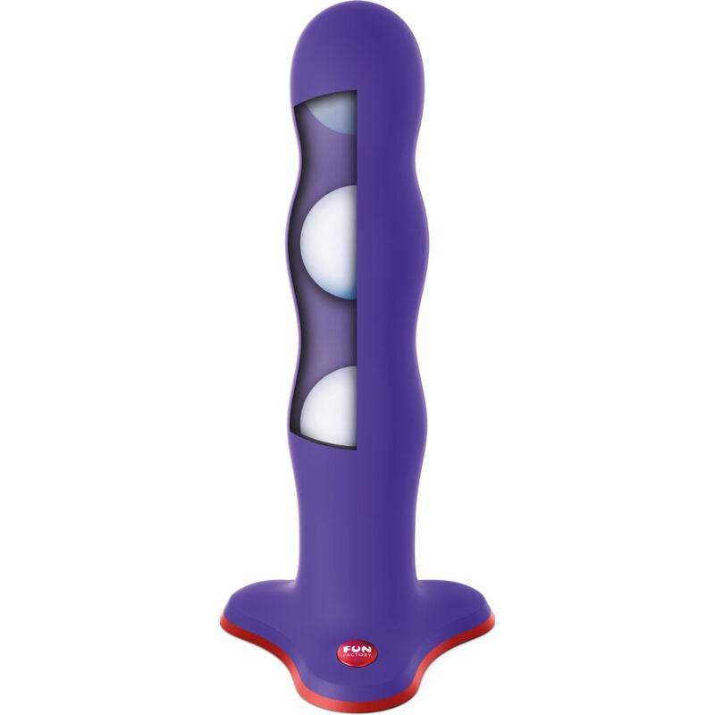FUN FACTORY - HÜPFERDILDO SALBEIGRÜN - Vanelion Paradise
