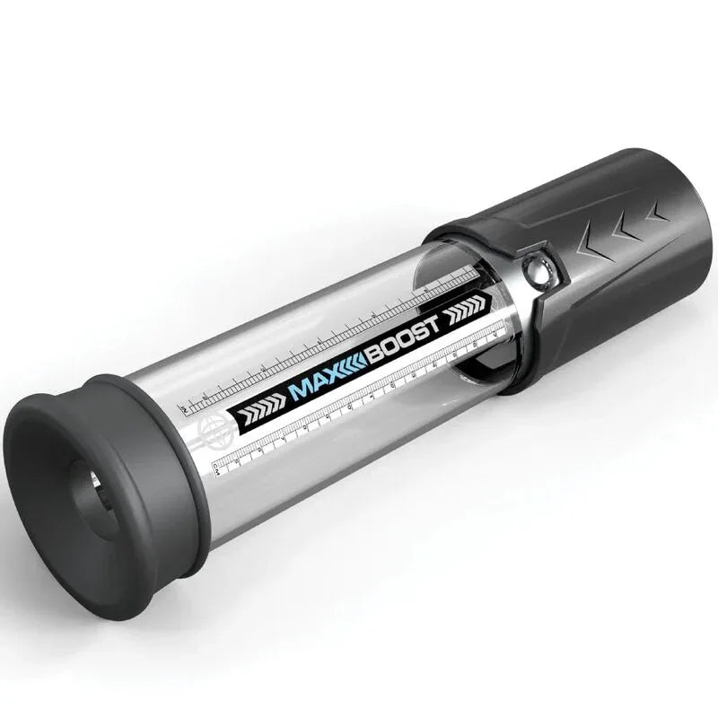 PUMP WORX - MAX BOOST SCHWARZ - Vanelion Paradise