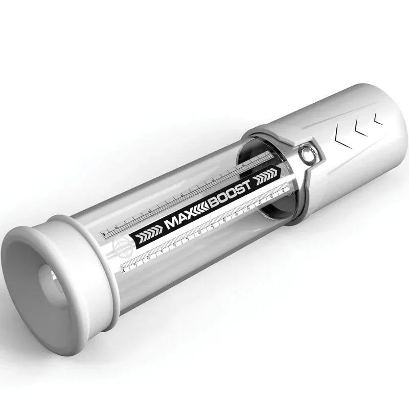 PUMP WORX - MAX BOOST WEISS - Vanelion Paradise