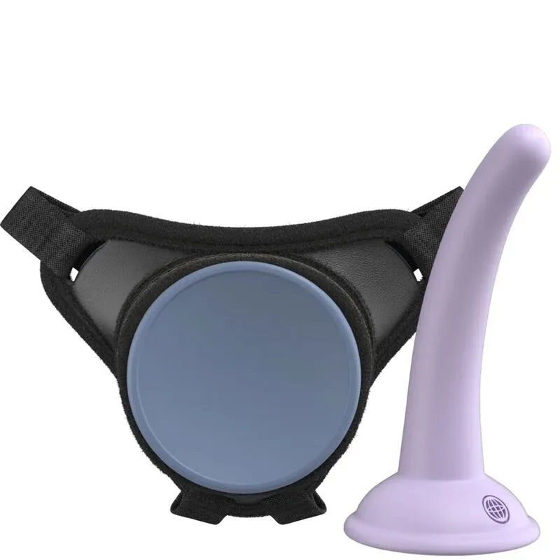 DILLIO - BODY DOCK VIOLETTES HARNESS - Vanelion Paradise