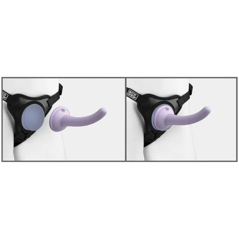 DILLIO - BODY DOCK VIOLETTES HARNESS - Vanelion Paradise